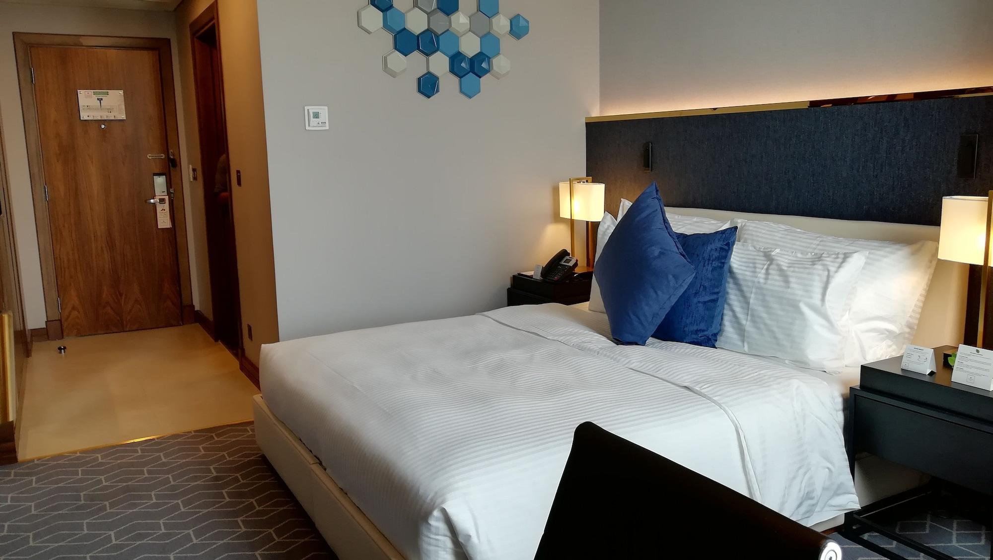 ミレニアム マディーナ エアポート ホテル エクステリア 写真 Deluxe room