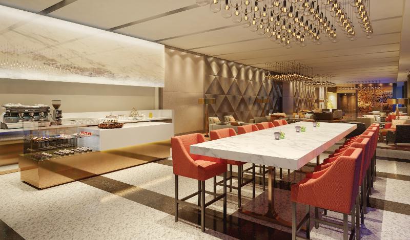 ミレニアム マディーナ エアポート ホテル エクステリア 写真 The lounge at the airport